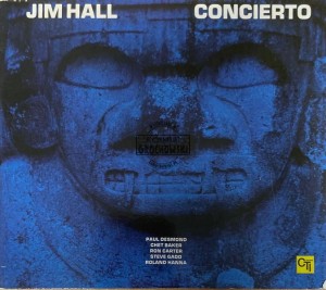 Jim Hall – Concierto CD
