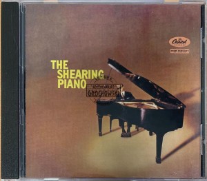 George Shearing – The Shearing Piano CD