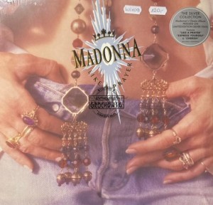 Madonna – Like A Prayer LP