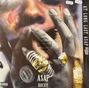 A$AP Rocky – At.Long.Last.A$AP 2LP
