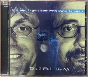 Michael Sagmeister With Dave Samuels – Dualism CD