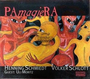 PAmagieRA – PAmagieRA CD