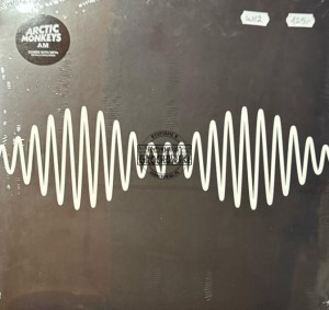 Arctic Monkeys – AM LP