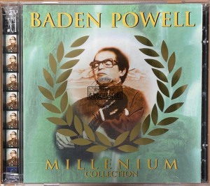 Various – Baden Powell & Friends - Millenium Collection 2CD