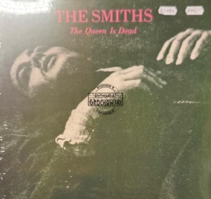 The Smiths – The Queen Is Dead LP