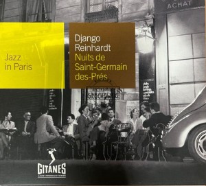 Django Reinhardt – Nuits De Saint-Germain-Des-Prés CD