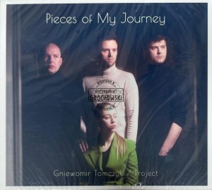 Gniewomir Tomczyk / Project – Pieces of My Journey CD