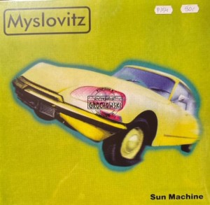 Myslovitz – Sun Machine LP
