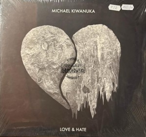 Michael Kiwanuka – Love & Hate 2LP