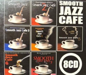 Marek Niedźwiecki – Smooth Jazz Cafe 1-7 8CD