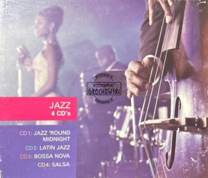 Various - Jazz 4 CD's 4CD