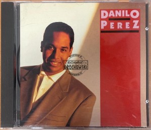 Danilo Perez – Danilo Perez CD