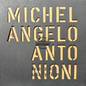 Kolekcja Michelangelo Antonioni 8DVD