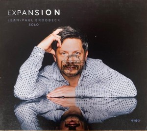 Jean-Paul Brodbeck – Expansion CD