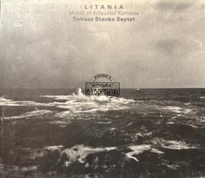 Tomasz Stanko Septet – Litania ‎– Music Of Krzysztof Komeda CD