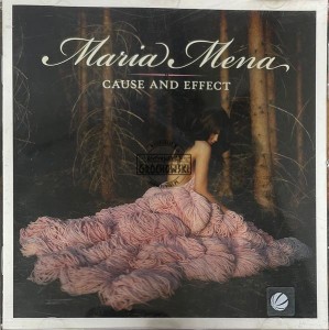 Maria Mena – Cause And Effect CD