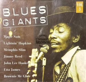 Various – Blues Giants Vol 3 CD