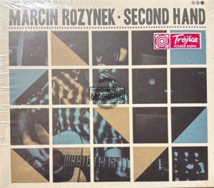 Marcin Rozynek – Second Hand CD