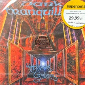 Dark Tranquillity – The Gallery CD