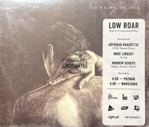 Low Roar – Once In A Long, Long While ... CD