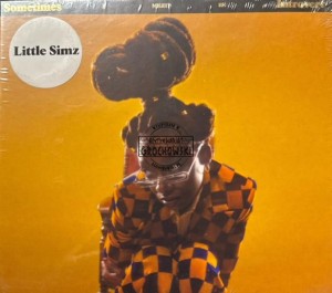 Little Simz – Sometimes I Might Be Introvert CD