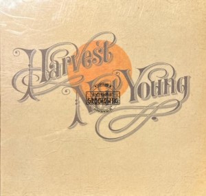 Neil Young – Harvest CD