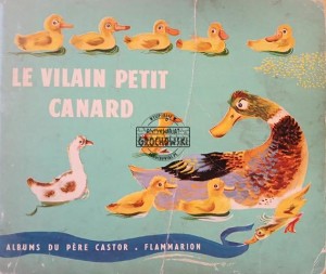 Le vilain petit canard / Brzydkie kaczątko