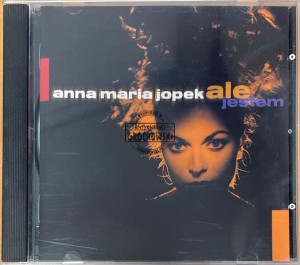 Anna Maria Jopek – Ale Jestem CD