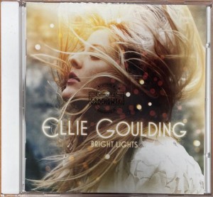 Ellie Goulding – Bright Lights CD