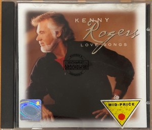 Kenny Rogers – Love Songs CD