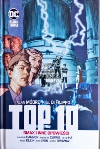 Top 10. Smax i inne opowieści