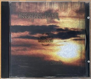Accomplice Affair – Cienie CD