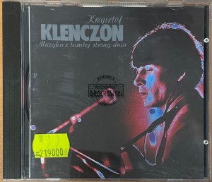 Krzysztof Klenczon – Muzyka Z Tamtej Strony Dnia CD