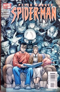 Spider-Man, Vol. 2. No. 50, January 2003