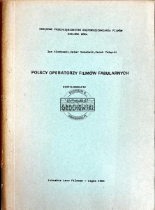 Polscy operatorzy filmów fabularnych