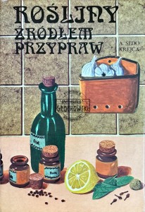 Rośliny śródłem przypraw