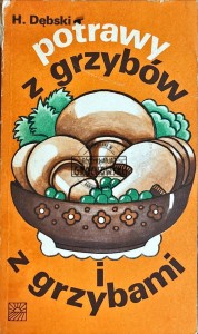 Potrawy z grzybów i z grzybami