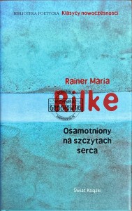 Osamotniony na szczytach serca