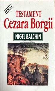 Testament Cezara Borgii
