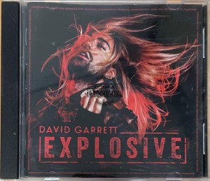 David Garrett – Explosive CD