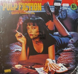 Various – Pulp Fiction (Music From The Motion Picture) LP