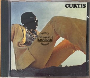 Curtis Mayfield – Curtis CD