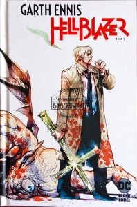 Garth Ennis. Hellblazer, tom 1
