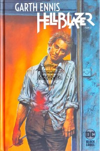 Garth Ennis. Hellblazer, tom 2