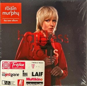 Róisín Murphy – Hairless Toys CD