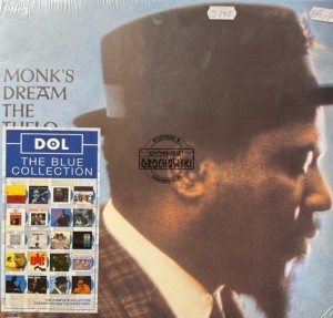 The Thelonious Monk Quartet – Monk's Dream LP