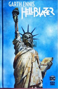 Garth Ennis. Hellblazer, tom 3