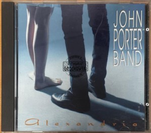 John Porter Band – Alexandria CD