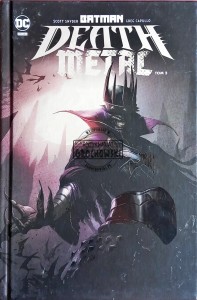 Batman Death Metal, tom 2