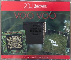 Voo Voo – Voo Voo 3CD